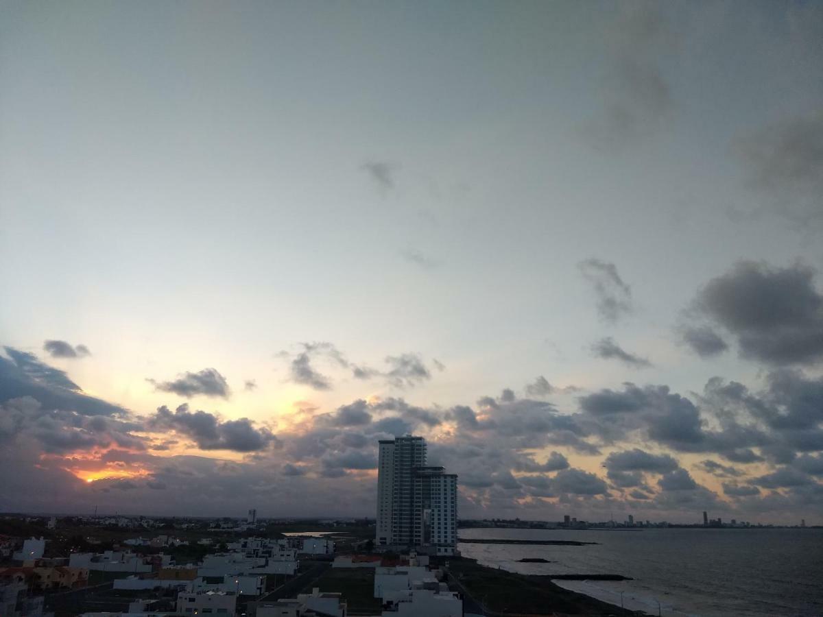 Apartmán Altara Boca del Río Exteriér fotografie